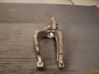 Steering tie rod 31476123