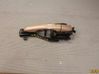 Front door exterior handle 39832341