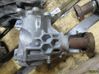 Gearbox transfer box case 36010506