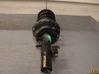 Amortiguador delantero con muelle espiral 31317795