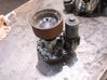 Rear driveshaft/prop shaft 36010144