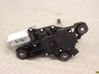 Rear window wiper motor 31218473