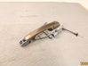 Front door exterior handle 39879658