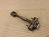 Rear door check strap stopper 31457263