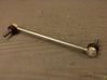 Sway bar bush bracket, front 546181427R
