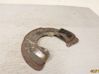 Front brake disc dust cover plate 30760816
