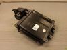 Active carbon filter fuel vapour canister 31478802