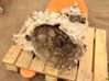 Manual 5 speed gearbox 8252107