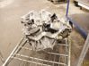 Manual 6 speed gearbox 36010332