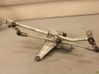 Motor del limpiaparabrisas 31385115