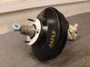 Brake booster 31381631