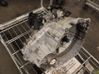 Manual 6 speed gearbox 36003282