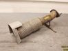 Muffler/silencer 31293869