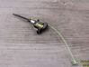 Fuel cap flap release cable 31278861