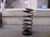 Muelle espiral trasero 31406235