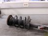Amortiguador delantero con muelle espiral 31277201