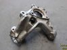 Front wheel hub spindle knuckle 32221857