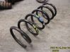 Rear coil spring 31340131