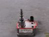 Transfer box differential control unit 36001159