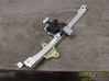 Front door window regulator with motor 807200713R