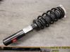 Front shock absorber with coil spring 32213633