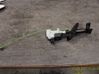 Fuel tank cap lock 31278861