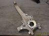 Front wheel hub spindle knuckle 32298140