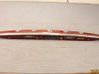 Tailgate/trunk/boot exterior handle 39885065