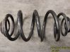 Rear coil spring 550207723R