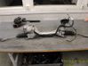 Steering rack 36003078