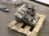 Manual 6 speed gearbox 320107447R