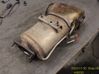 Catalyst/FAP/DPF particulate filter 36010238