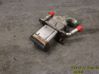 EGR valve line/pipe/hose 32349977