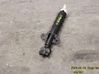 Headlight washer spray nozzle 286425612R