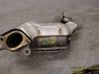 Katalizatorius/ FAP/DPF kietųjų dalelių filtras 208A02104R
