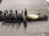 Front shock absorber with coil spring 31277605