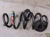 Muelle espiral trasero 550203802R