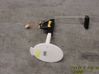 Coolant expansion tank/reservoir 31274671