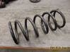 Rear coil spring 31340131