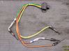 Sensor de temperatura del escape 226580259R