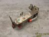 EGR valve line/pipe/hose 8627871
