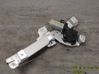 Rear door window regulator with motor 8200733832