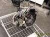 Manual 6 speed gearbox 8201729751