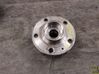 Front wheel hub spindle knuckle 31329980