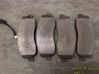 Brake pads (front) 410603847R