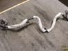 Engine coolant pipe/hose 32252202