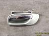 Front door exterior handle 30634448