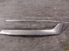 Front bumper corner part panel trim 31425449
