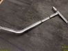 Front door interior handle 8250043