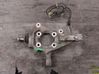 Front wheel hub spindle knuckle 30760715